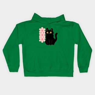 love catt Kids Hoodie